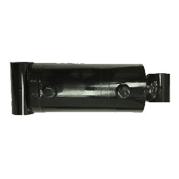 Vérin hydraulique - Eight Bore Line - Prince - à tige / double effet / soudé