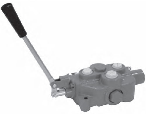 Distributeur hydraulique à tiroir - RD4100 - Prince