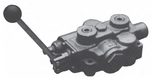Distributeur hydraulique à tiroir - RD5100 - Prince - à levier / monobloc
