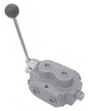 Distributeur hydraulique à tiroir - DS  - Prince