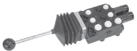 Distributeur hydraulique à tiroir - LVT  - Prince - à levier