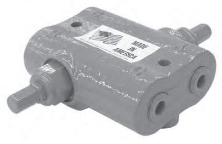 Soupape de décharge hydraulique - DRV - Prince