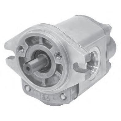 Pompe hydraulique à engrenage - SP20 series - Prince - en aluminium / à bride