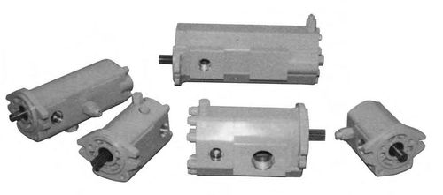 Répartiteur de débit hydraulique - 3 000 psi | SP20P  - Prince