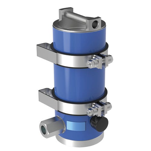 Filtre offline - FNS1 040 - ARGO-HYTOS - à eau / hydraulique / à panier