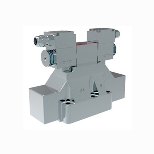 Distributeur hydraulique à tiroir - RNEXH4-25 - ARGO-HYTOS - à commande assistée / 4/3 voies / 4/2 voies