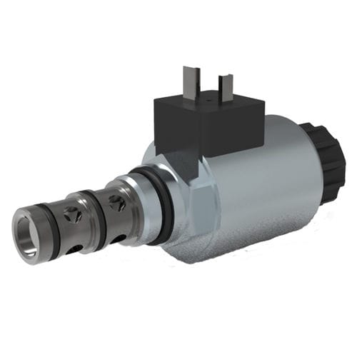 Soupape de décharge compacte - PVRM3-103 - ARGO-HYTOS - proportionnelle