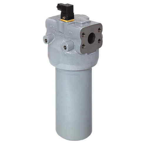 Filtre hydraulique - HD 319 - ARGO-HYTOS - à cartouche / haute pression / haute performance
