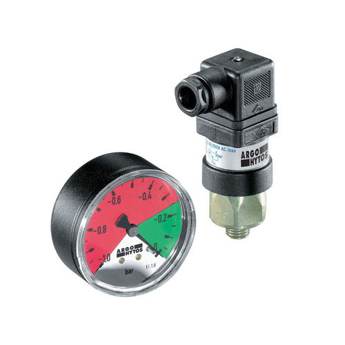 Indicateur de colmatage - DG 100 - ARGO-HYTOS - à aiguille