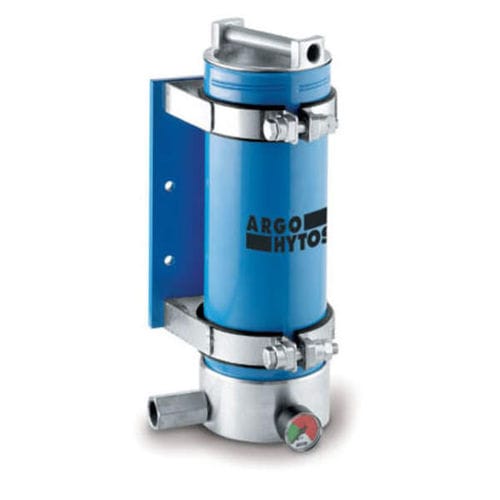 Filtre offline - FNS 060 - ARGO-HYTOS - hydraulique / à panier / filtration fine