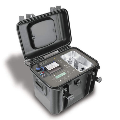 Compteur de particules pour huile - OPCom - ARGO-HYTOS - numérique / électronique / portable