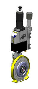 Porte-couteau pneumatique - Knife holder J3L-48C - Helios Elio Cavagna S.r.l.