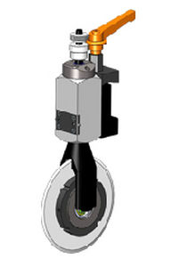 Porte-couteau pneumatique - EPS-100 - Helios Elio Cavagna S.r.l.