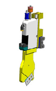 Porte-couteau pneumatique - J1-RB - Helios Elio Cavagna S.r.l.