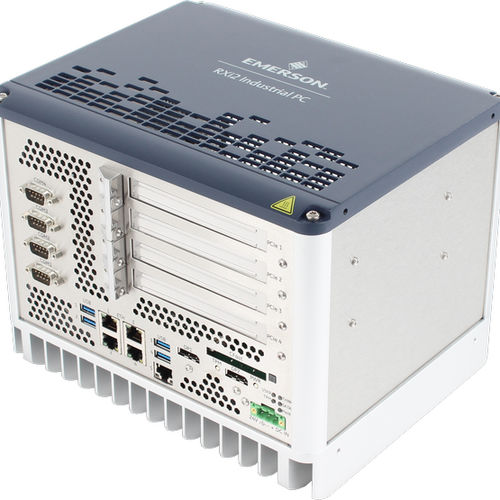 PC box - RXi2-XP - Emerson - Intel® Xeon / Intel® Core i5 / Intel® Core i7