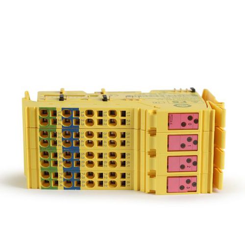 Module d'entrée à 8 entrées - VersaSafe  - Emerson - distribuée / compact