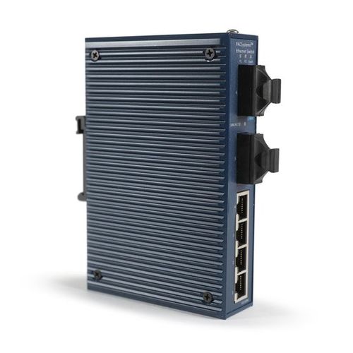 Commutateur Ethernet administrable - IC086SLM042SS  - Emerson - 6 ports / 10/100BaseT(X) / redondant