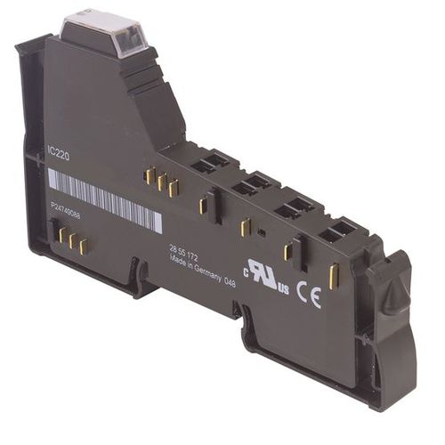 Module de sortie distribuée - VersaPoint  - Emerson - compact