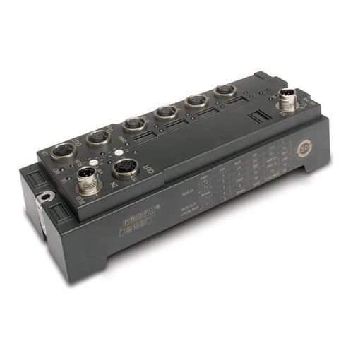 Module E/S analogique - VersaMax - Emerson - Ethernet / Modbus RTU / Modbus TCP