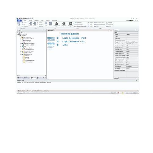 Logiciel de supervision - ME97 series - Emerson - d'interface / de programmation / d'édition