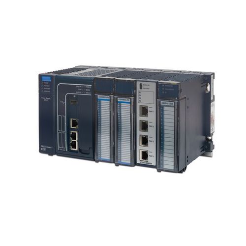 Module E/S analogique - IC694APU300 - Emerson - à 12 E / sur rack