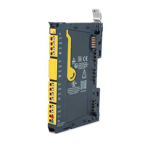 Système d’entrées/sorties ProfiNet - EP-1901 - Emerson - PROFIBUS / Modbus TCP / déportées