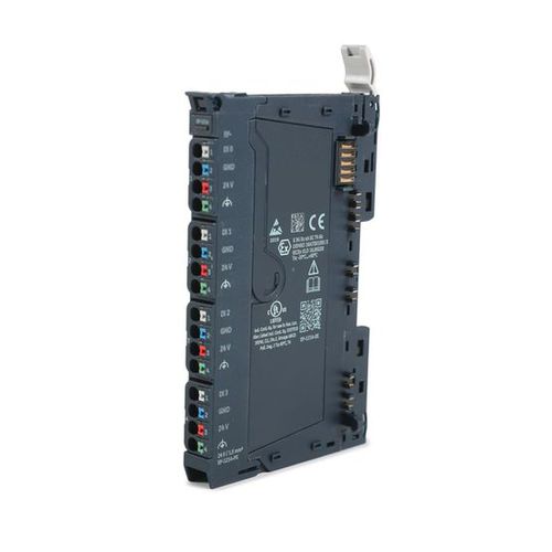 Système d’entrées/sorties numérique - EP-2614 - Emerson - ProfiNet / PROFIBUS / EtherCAT