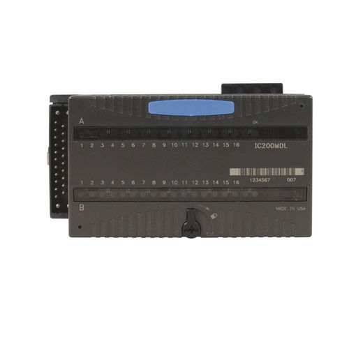 Module de sortie compact - IC200MDL741 - Emerson - haute densité