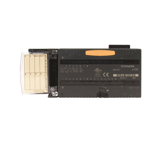 Module mixte numérique - IC200MDD847 - Emerson - compact / haute densité