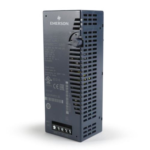 Module d'entrée compact - IC200PWR102 - Emerson - haute densité