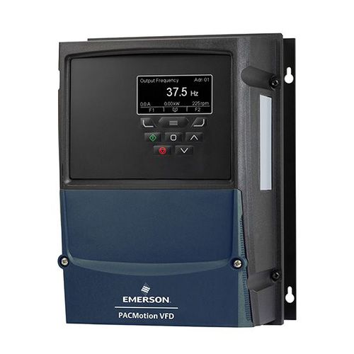 Variateur AC triphasé - IC866-0055-603-6P - Emerson - encastrable / pour machines / pour produits alimentaires