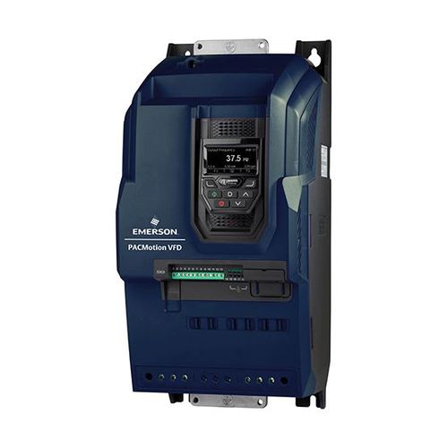 Variateur AC triphasé - IC866-0370-603-2P - Emerson - encastrable / pour machines / pour produits alimentaires