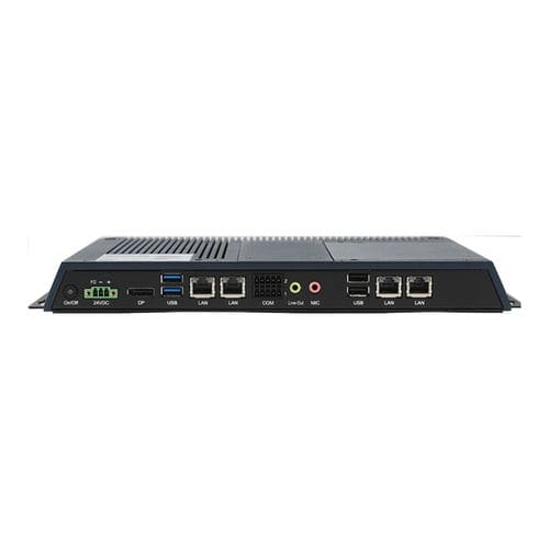 PC box - R2L0N1B0A - Emerson - AMD série-G / USB 2.0 / RS-232