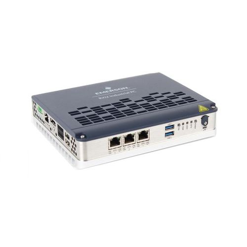 PC box - R2B0N8N2N3A0A - Emerson - USB 2.0 / RS-232 / Gigabit Ethernet