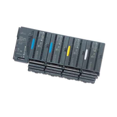 Module E/S analogique - IC200CHS003 - Emerson - compact