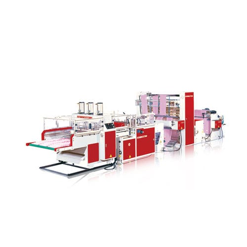 Machine de fabrication de sacs en plastique - HM-1100ST3 - Hemingstone Machinery - automatique
