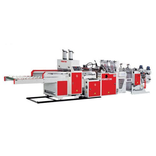 Machine de fabrication de sacs en plastique - HM-800VVE /1000VVE - Hemingstone Machinery