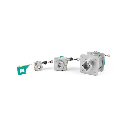 Codeur à câble incrémental - ACC-PACK-CS-SL*135 - Pepperl+Fuchs SE - absolu / en acier