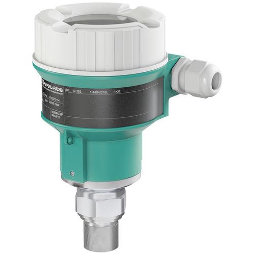 Capteur de niveau hydrostatique - Pepperl+Fuchs SE - pour liquides / en inox