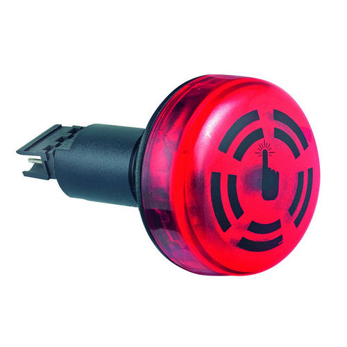 Buzzer d'alarme - VBA-1E2A-BUZZER/LT-RD - Pepperl+Fuchs SE