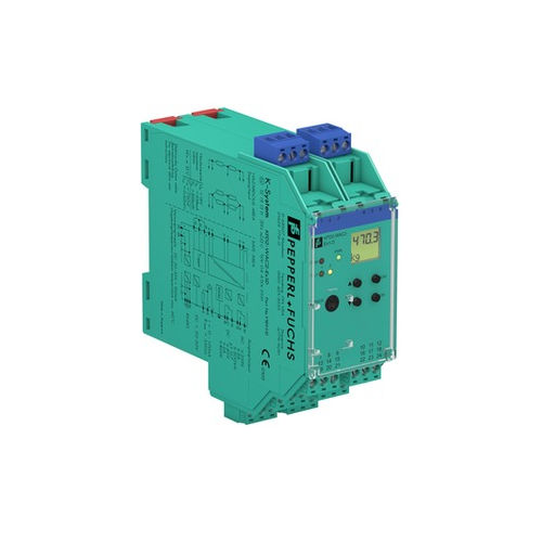 Convertisseur analogique - KFD2 series - Pepperl+Fuchs SE - d'impédance / de signal / répartiteur