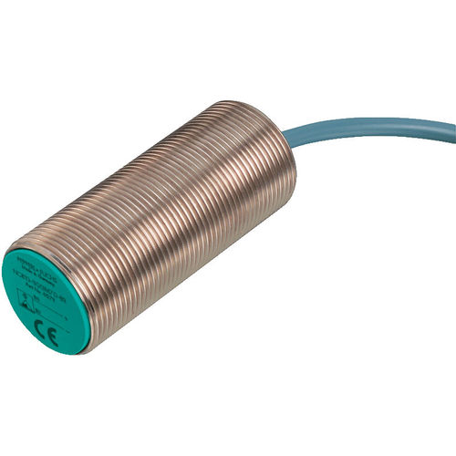 Interrupteur de proximité inductif - Pepperl+Fuchs SE - cylindrique / rectangulaire / analogique