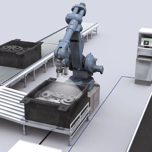 Système de vision pour machines - Pepperl+Fuchs SE - pour robots / d'automatisation / industriel