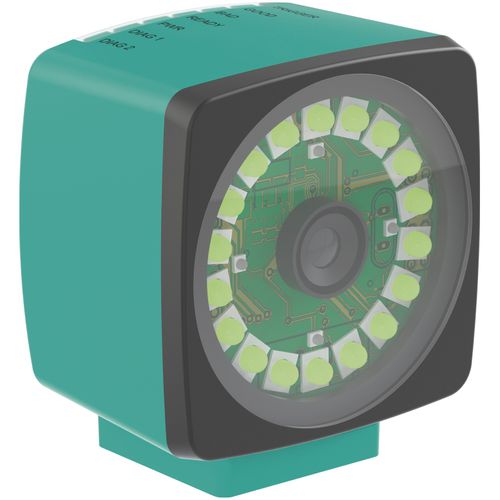 Lecteur de code 2D - OPC120 series - Pepperl+Fuchs SE - 1D / stationnaire / à grande vitesse