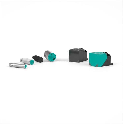Capteur de proximité inductif - Pepperl+Fuchs SE - cylindrique / NAMUR / IO-Link