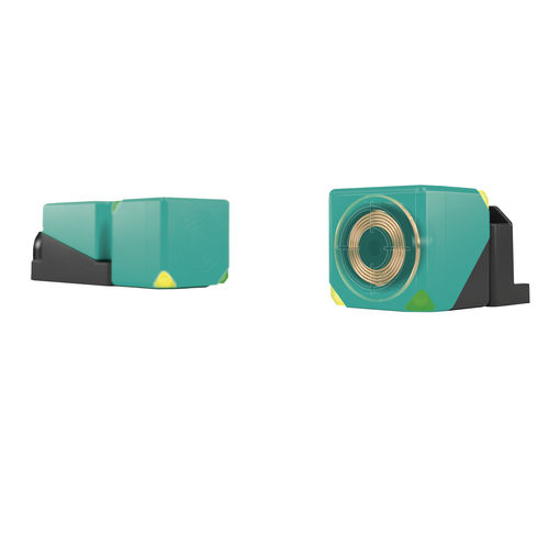 Interrupteur de proximité inductif - VariKont - Pepperl+Fuchs SE - rectangulaire / avec fonction de commutation / en acier