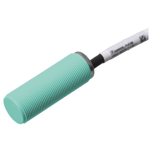 Interrupteur de proximité IP69K - Pepperl+Fuchs SE - inductif / cylindrique / analogique