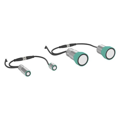 Capteur de double tôle IO-Link - U Series - Pepperl+Fuchs SE