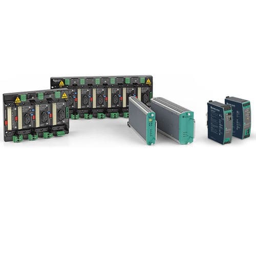 alimentation électrique AC/DC - Pepperl+Fuchs SE