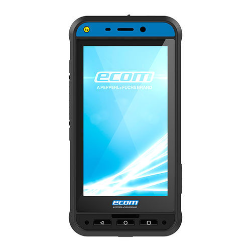 Smartphone industriel 5G - Smart-Ex® 03 - Pepperl+Fuchs SE - IP68 / industriel / pour zones dangereuses